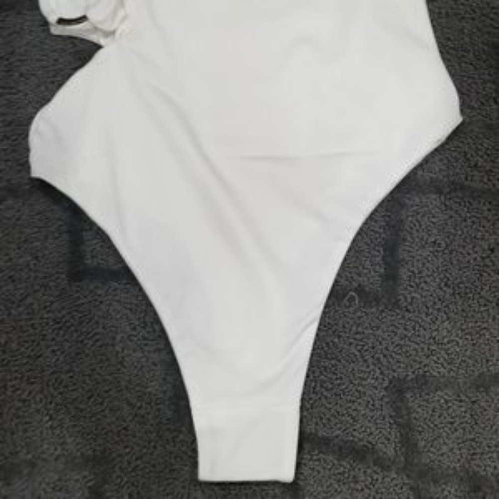 SEXY O-RING BODYSUIT - Picture 3 of 4